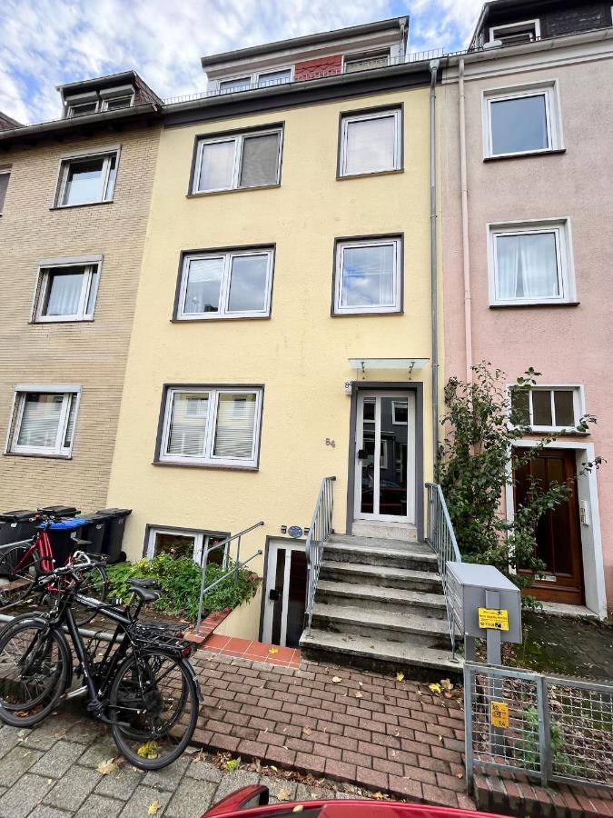 Appartamento Haus Dulshorn BRE Esterno foto