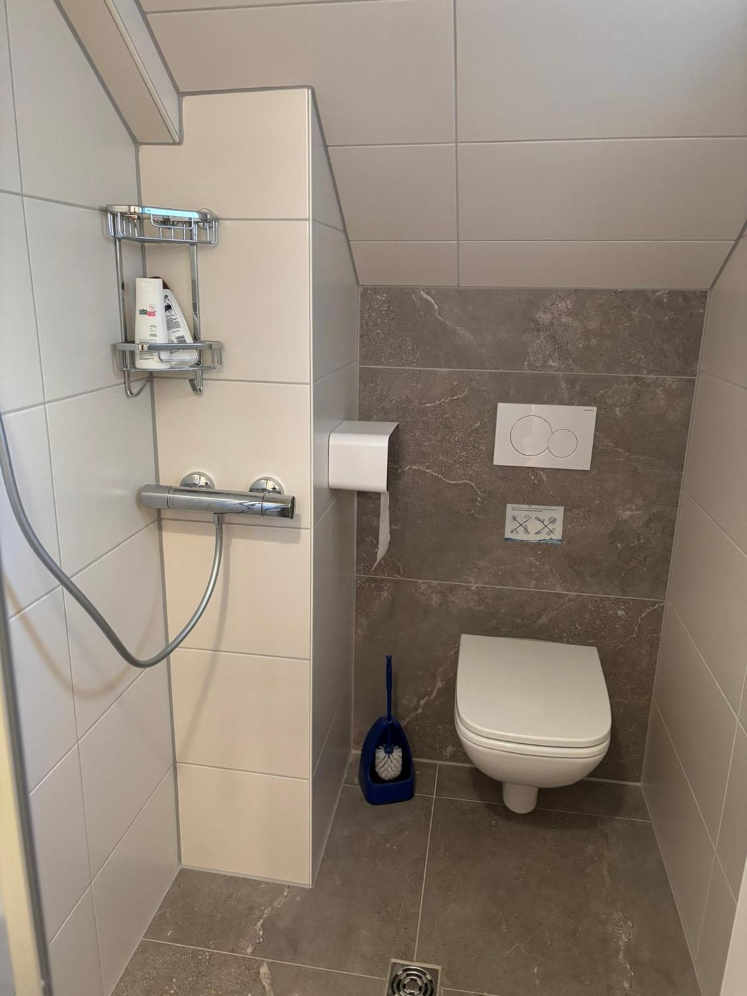 Appartamento Haus Dulshorn BRE Esterno foto