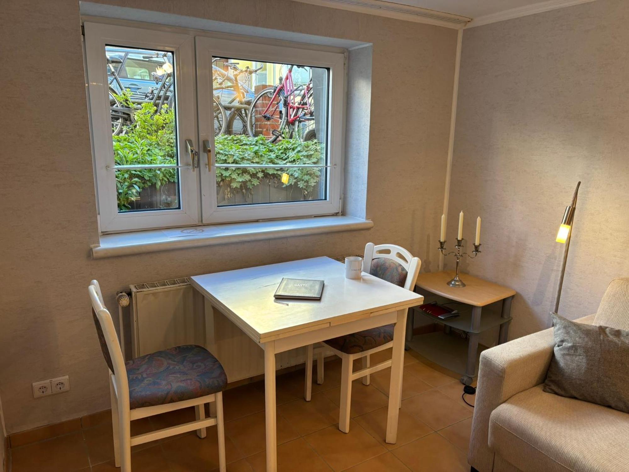 Appartamento Haus Dulshorn BRE Esterno foto