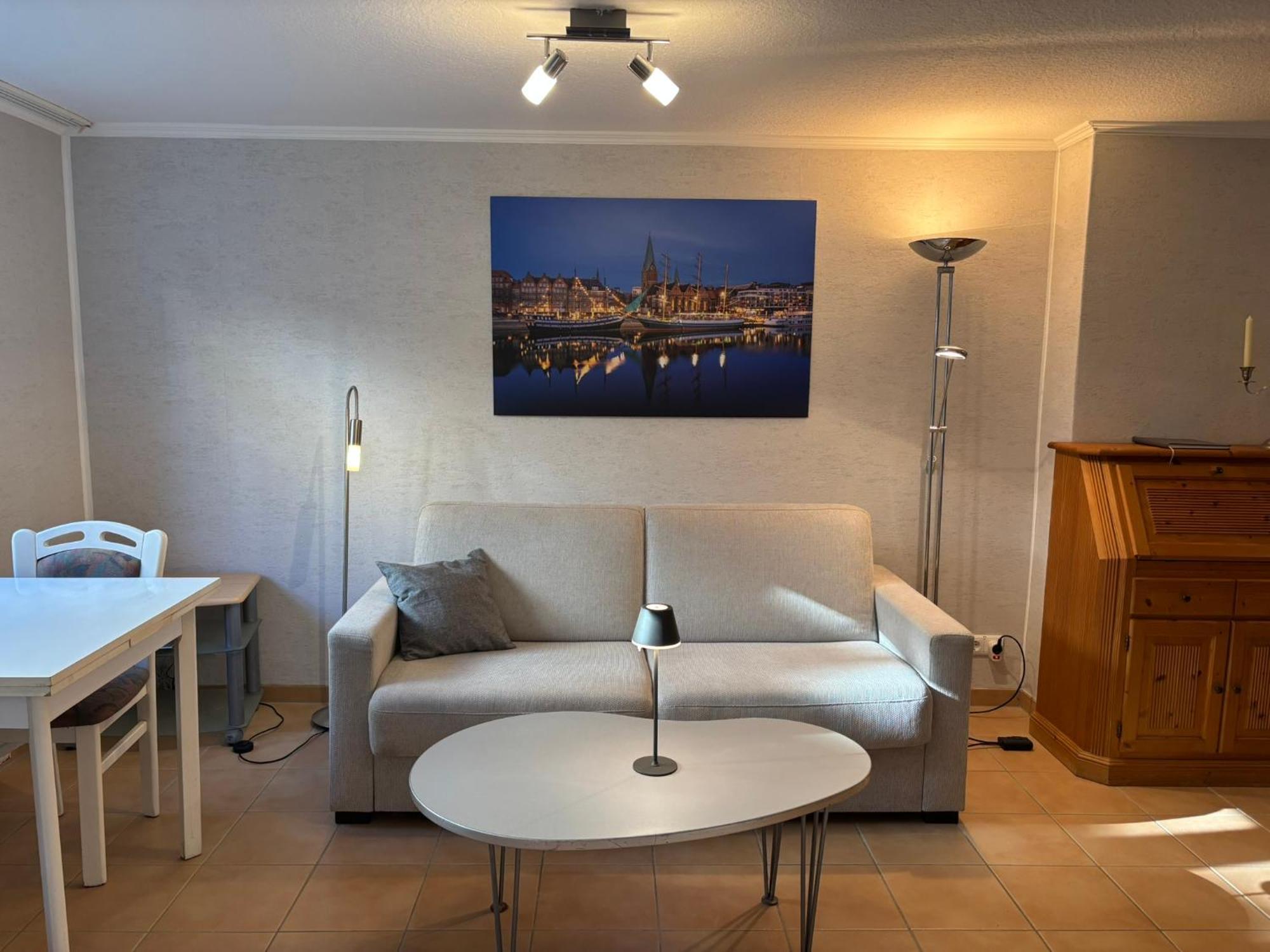 Appartamento Haus Dulshorn BRE Esterno foto